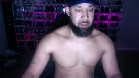 Snapshot of _da_d1ck_ chatting on 01.16.25 Da d1ck online show from 01.16.25