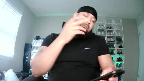 Snapshot of _da_d1ck_ chatting on 01.24.25 Da d1ck online show from 01.24.25
