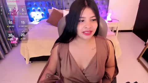 Snapshot of _daniela_hot_1 chatting on 10.16.25 Dani online show from 10.16.25