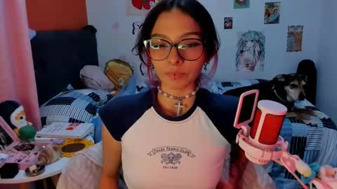 Snapshot of _dayanne_ chatting on 01.20.25 Pao online show from 01.20.25