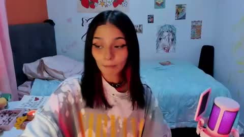 Snapshot of _dayanne_ chatting on 02.09.25 Pao online show from 02.09.25