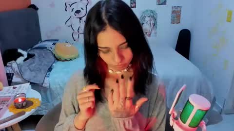 Snapshot of _dayanne_ chatting on 02.16.25 Pao online show from 02.16.25