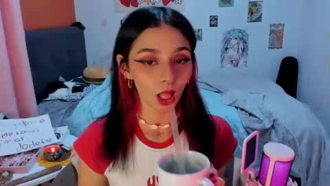 Snapshot of _dayanne_ chatting on 02.18.25 Pao online show from 02.18.25