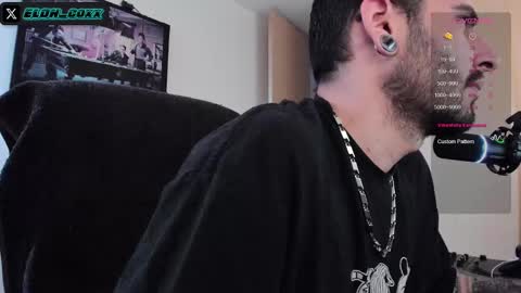 Snapshot of _elon_coxx_ chatting on 02.18.25 - online show from 02.18.25