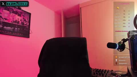 Snapshot of _elon_coxx_ chatting on 02.20.25 - online show from 02.20.25