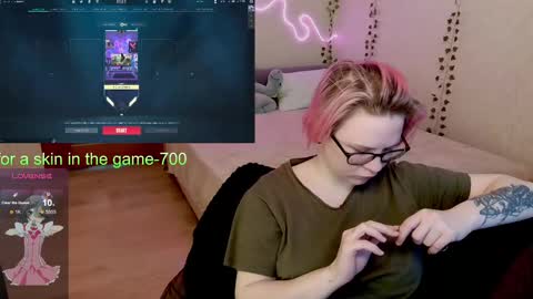 chloue and Gretta online show from 02.19.25