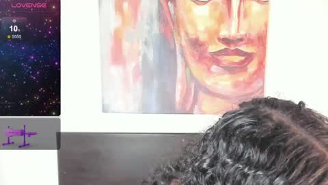 Snapshot of _emily_perez chatting on 01.26.25 _emily_perez online show from 01.26.25
