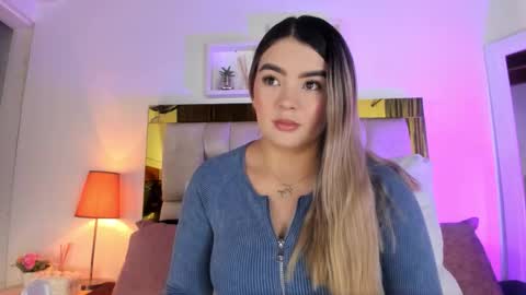 Isabella online show from 10.16.25