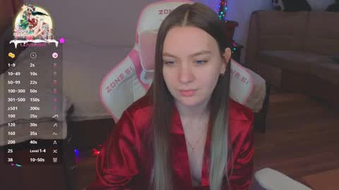 Evie online show from 12.30.24