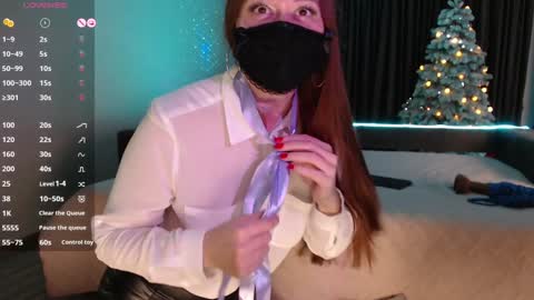  fox sexy  online show from 12.25.24