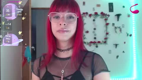 Galya online show from 10.14.25