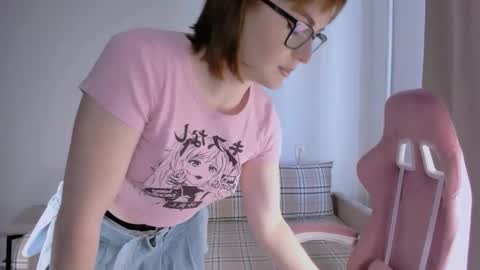 GingerMean online show from 10.17.25