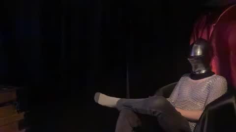 Snapshot of _goodknight chatting on 02.13.25 GOODKNIGHT online show from 02.13.25