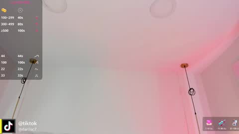 Darlis  online show from 11.08.25