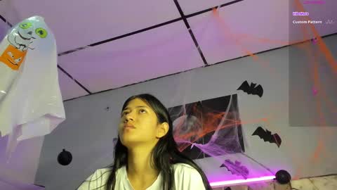 Jasmine online show from 10.31.25