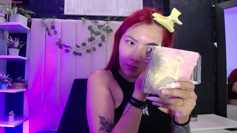 Mia online show from 01.09.25