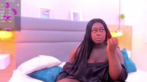 Kanela Anderson online show from 09.22.25