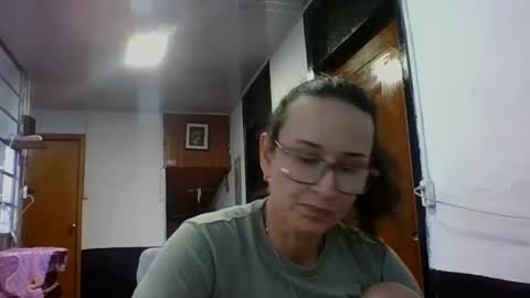 Snapshot of _laflaka2024 chatting on 09.10.25 SANDRA online show from 09.10.25