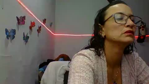 Snapshot of _laflaka2024 chatting on 09.14.25 SANDRA online show from 09.14.25