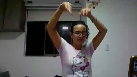 Snapshot of _laflaka2024 chatting on 09.21.25 SANDRA online show from 09.21.25