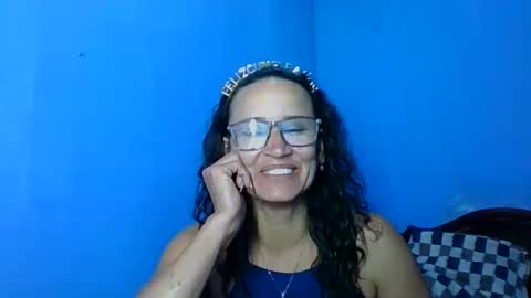 Snapshot of _laflaka2024 chatting on 09.28.25 SANDRA online show from 09.28.25