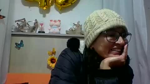 Snapshot of _laflaka2024 chatting on 09.30.25 SANDRA online show from 09.30.25