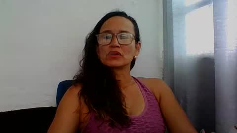 Snapshot of _laflaka2024 chatting on 10.04.25 SANDRA online show from 10.04.25
