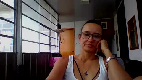 Snapshot of _laflaka2024 chatting on 10.12.25 SANDRA online show from 10.12.25