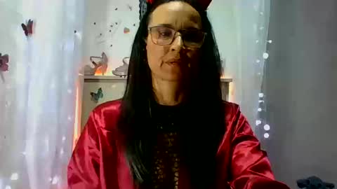 Snapshot of _laflaka2024 chatting on 10.18.25 SANDRA online show from 10.18.25