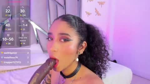 Lanna  online show from 02.27.25