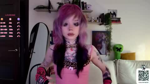 Lolly online show from 09.11.25