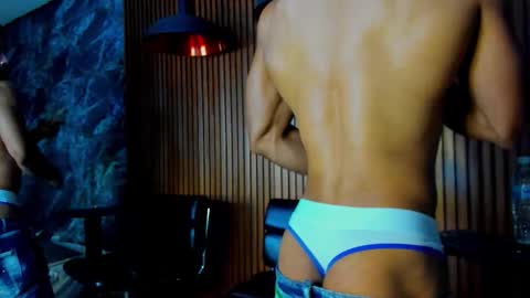 Snapshot of _luca_flame chatting on 09.24.25 _luca_flame online show from 09.24.25