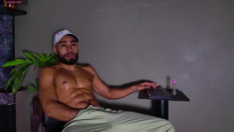 _luca_flame online show from 12.03.25