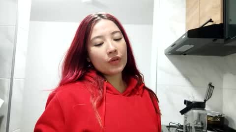 Snapshot of _lunaa__ chatting on 02.20.25 _lunaa__ online show from 02.20.25