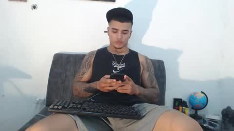 Snapshot of _luxury_23 chatting on 12.19.24 STIVEN online show from 12.19.24