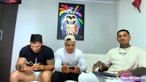 Snapshot of _luxury_23 chatting on 02.08.25 STIVEN online show from 02.08.25