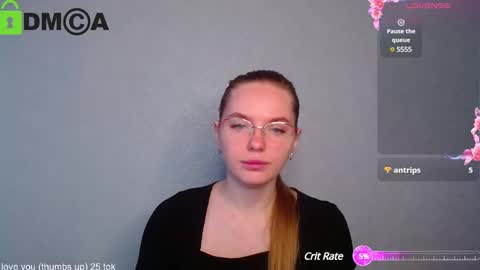 Snapshot of _lysafeta_ chatting on 12.05.24 Welcome guys  Pleasure to see you all here  My name is Lysafeta and MichaelaTip menu is active Private is open  online show from 12.05.24