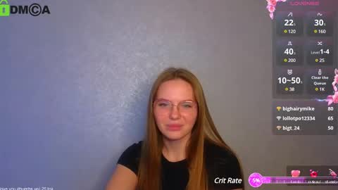 Snapshot of _lysafeta_ chatting on 12.11.24 Welcome guys  Pleasure to see you all here  My name is Lysafeta and MichaelaTip menu is active Private is open  online show from 12.11.24