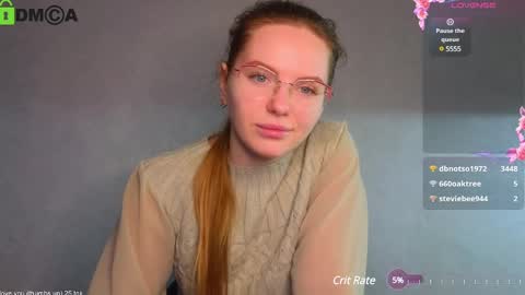 Snapshot of _lysafeta_ chatting on 01.10.25 Welcome guys  Pleasure to see you all here  My name is Lysafeta and MichaelaTip menu is active Private is open  online show from 01.10.25