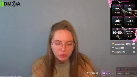 Snapshot of _lysafeta_ chatting on 01.21.25 Welcome guys  Pleasure to see you all here  My name is Lysafeta and MichaelaTip menu is active Private is open  online show from 01.21.25