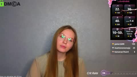 Snapshot of _lysafeta_ chatting on 01.26.25 Welcome guys  Pleasure to see you all here  My name is Lysafeta and MichaelaTip menu is active Private is open  online show from 01.26.25