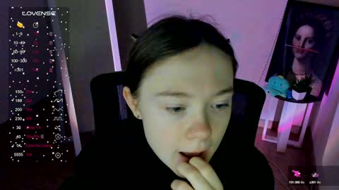 Snapshot of _margoqueen_ chatting on 12.08.24 Margo online show from 12.08.24
