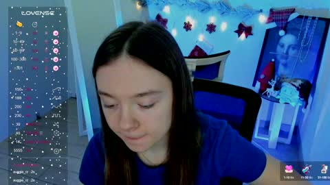 Snapshot of _margoqueen_ chatting on 12.15.24 Margo online show from 12.15.24
