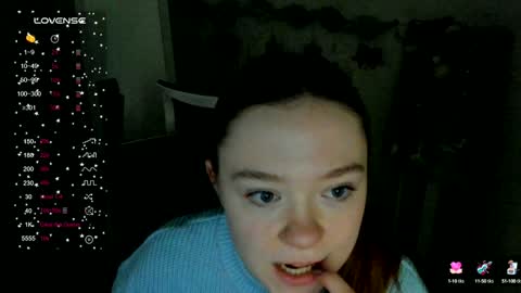 Snapshot of _margoqueen_ chatting on 12.24.24 Margo online show from 12.24.24