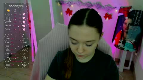 Snapshot of _margoqueen_ chatting on 12.24.24 Margo online show from 12.24.24
