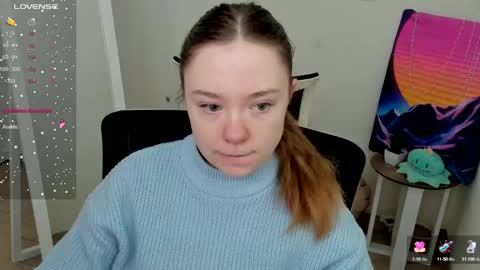 Snapshot of _margoqueen_ chatting on 02.12.25 Margo online show from 02.12.25