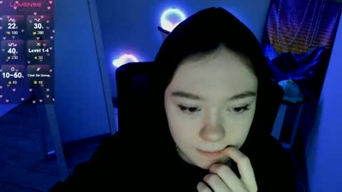 Snapshot of _margoqueen_ chatting on 02.13.25 Margo online show from 02.13.25