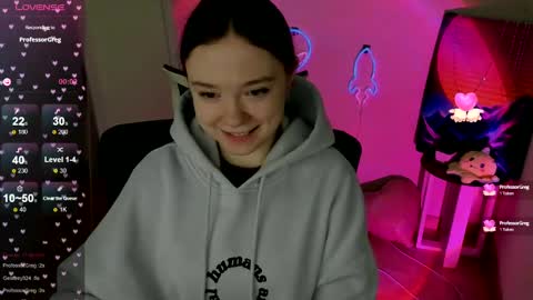 Snapshot of _margoqueen_ chatting on 02.21.25 Margo online show from 02.21.25