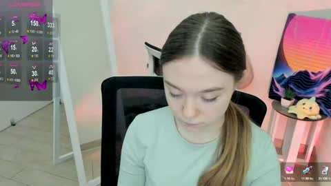 Snapshot of _margoqueen_ chatting on 03.07.25 Margo online show from 03.07.25
