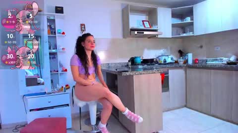 Snapshot of _maria_angel_ chatting on 03.04.25 Maria Angel online show from 03.04.25